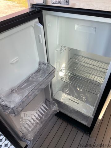 Camping-car CLEVER Tour 540 | Autom. | MaxxFan | RFK | 10" Navi