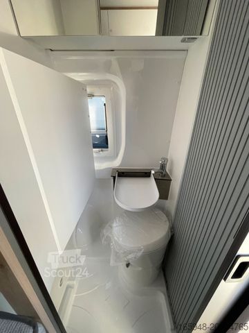 Camping-car CLEVER Tour 540 | Autom. | MaxxFan | RFK | 10" Navi