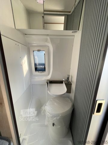 Camping-car CLEVER Tour 540 | Autom. | MaxxFan | RFK | 10" Navi