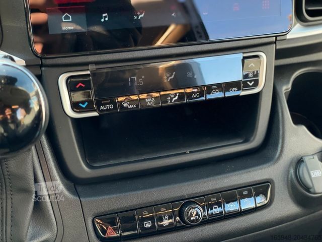 Camping-car CLEVER Tour 540 | Autom. | MaxxFan | RFK | 10" Navi