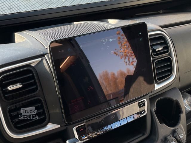 Camping-car CLEVER Tour 540 | Autom. | MaxxFan | RFK | 10" Navi