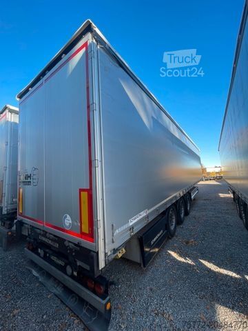 Open oplegger met zeil SCHWARZMÜLLER J-Serie - CodeXL-9.5-Getränke