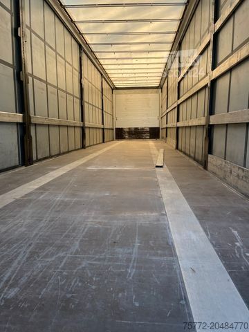 Open oplegger met zeil SCHWARZMÜLLER J-Serie - CodeXL-9.5-Getränke