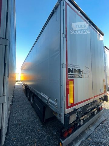 Open oplegger met zeil SCHWARZMÜLLER J-Serie - CodeXL-9.5-Getränke