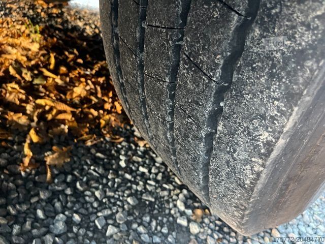 Open oplegger met zeil SCHWARZMÜLLER J-Serie - CodeXL-9.5-Getränke