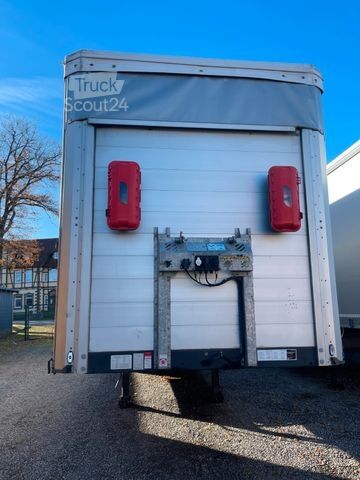 Open oplegger met zeil SCHWARZMÜLLER J-Serie - CodeXL-9.5-Getränke