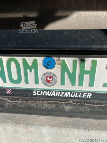 Open oplegger met zeil SCHWARZMÜLLER J-Serie - CodeXL-9.5-Getränke