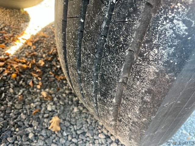 Open oplegger met zeil SCHWARZMÜLLER J-Serie - CodeXL-9.5-Getränke