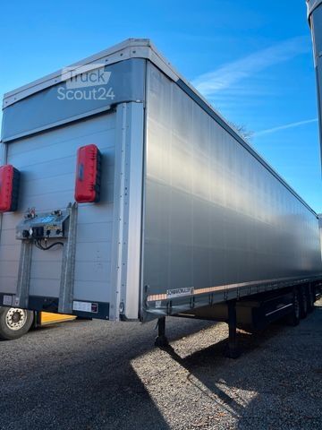 Open oplegger met zeil SCHWARZMÜLLER J-Serie - CodeXL-9.5-Getränke