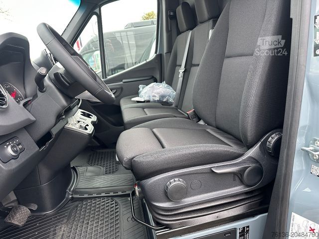 Yüksek tavanlı panelvan MERCEDES-BENZ Sprinter 319 CDI 4x4 Pro Automatik LED L2H2 AHK