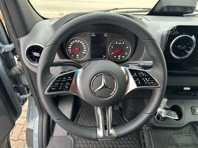 Yüksek tavanlı panelvan MERCEDES-BENZ Sprinter 319 CDI 4x4 Pro Automatik LED L2H2 AHK