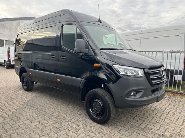 Yüksek tavanlı panelvan MERCEDES-BENZ Sprinter 319 CDI 4x4 PRO Automatik LED L2H2 AHK
