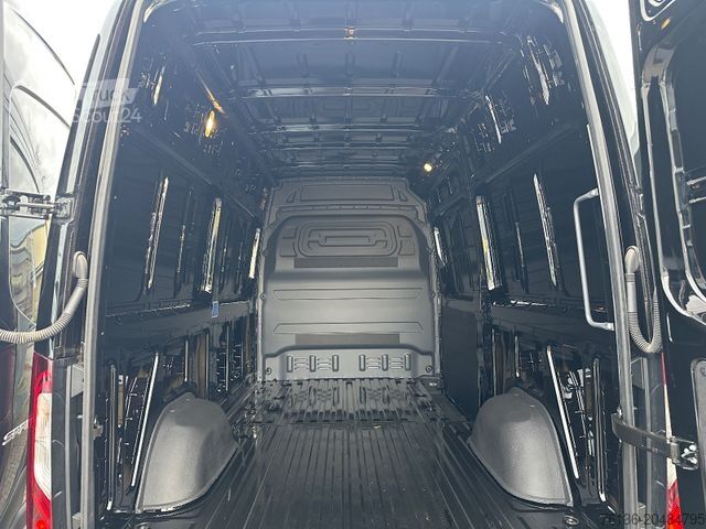 Yüksek tavanlı panelvan MERCEDES-BENZ Sprinter 319 CDI 4x4 PRO Automatik LED L2H2 AHK