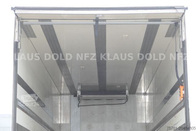 Koelwagen DAF CF 370 Kühlkoffer Retarder Lift-/Lenkachse LBW