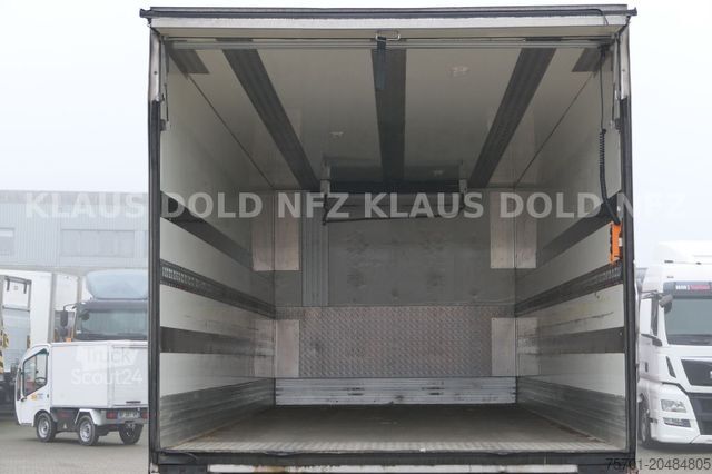 Koelwagen DAF CF 370 Kühlkoffer Retarder Lift-/Lenkachse LBW