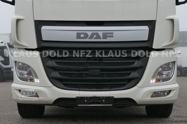 Koelwagen DAF CF 370 Kühlkoffer Retarder Lift-/Lenkachse LBW