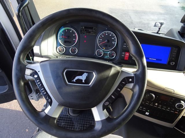 Içecek kamyonu MAN 26.460 TGS*kpl Zug Schwenkwand*2x LBW*NLA*38 Pal