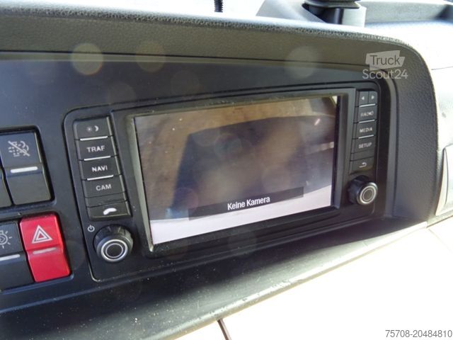 Içecek kamyonu MAN 26.460 TGS*kpl Zug Schwenkwand*2x LBW*NLA*38 Pal