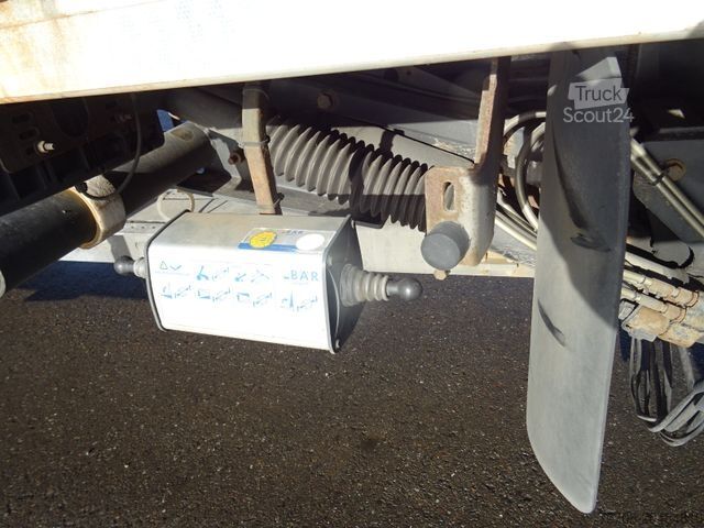 Içecek kamyonu MAN 26.460 TGS*kpl Zug Schwenkwand*2x LBW*NLA*38 Pal