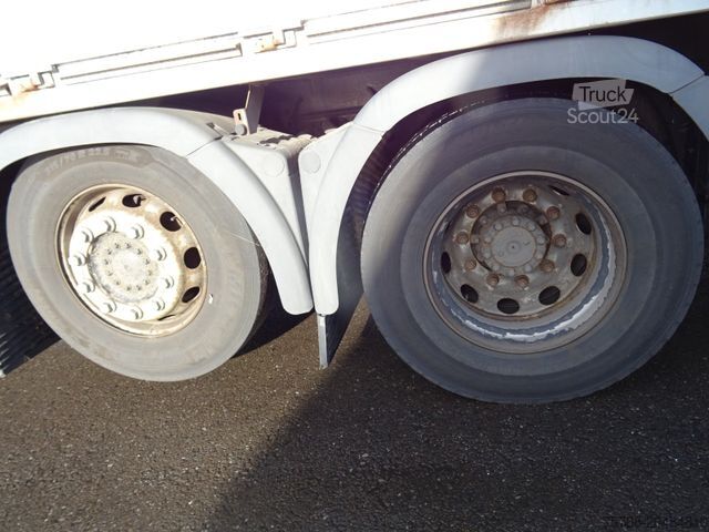 Içecek kamyonu MAN 26.460 TGS*kpl Zug Schwenkwand*2x LBW*NLA*38 Pal