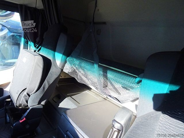 Kutu kamyonu MERCEDES-BENZ 2543 Actros*2x 7,7 m Schwenkwand*kpl Zug*MSH*Ret