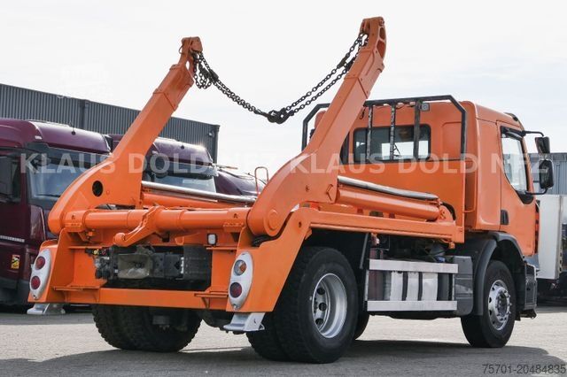 Kippers vrachtauto RENAULT Premium 380 Lander Absetzkipper Euro 5