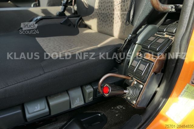 Kippers vrachtauto RENAULT Premium 380 Lander Absetzkipper Euro 5