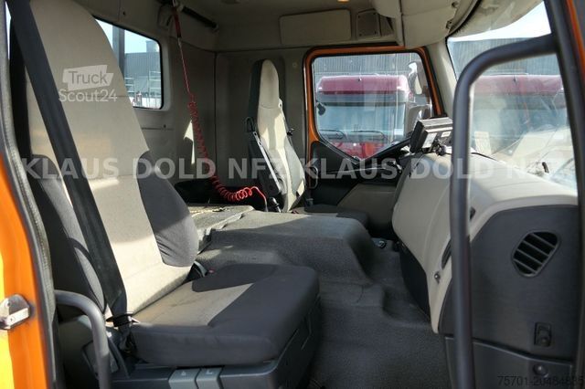 Kippers vrachtauto RENAULT Premium 380 Lander Absetzkipper Euro 5