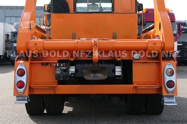 Kippers vrachtauto RENAULT Premium 380 Lander Absetzkipper Euro 5