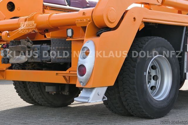 Kippers vrachtauto RENAULT Premium 380 Lander Absetzkipper Euro 5