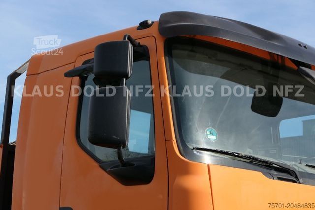 Kippers vrachtauto RENAULT Premium 380 Lander Absetzkipper Euro 5