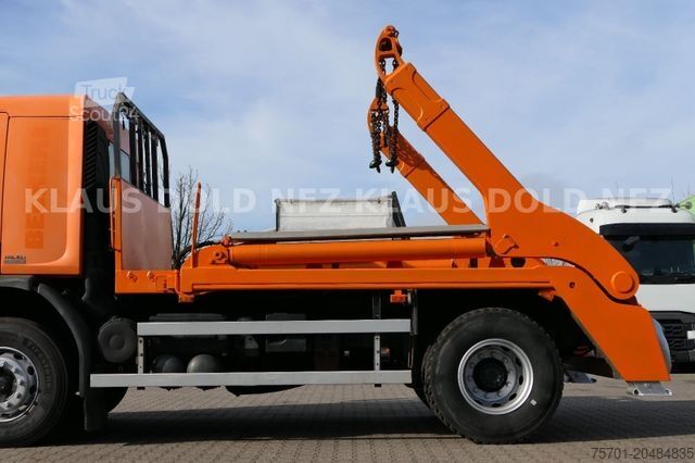 Kippers vrachtauto RENAULT Premium 380 Lander Absetzkipper Euro 5