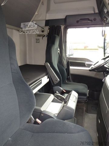 Șasiu de camion MAN TGX 26.440 LL XLX/BDF/LBW 2to/Ret./AHK/Lenkachse