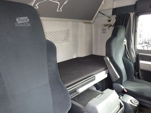 Șasiu de camion MAN TGX 26.440 LL XLX/BDF/LBW 2to/Ret./AHK/Lenkachse