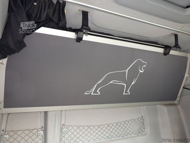 Șasiu de camion MAN TGX 26.440 LL XLX/BDF/LBW 2to/Ret./AHK/Lenkachse