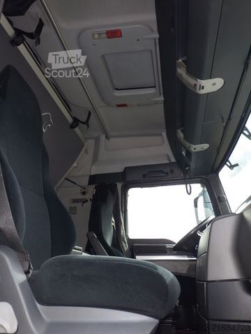 Șasiu de camion MAN TGX 26.440 LL XLX/BDF/LBW 2to/Ret./AHK/Lenkachse