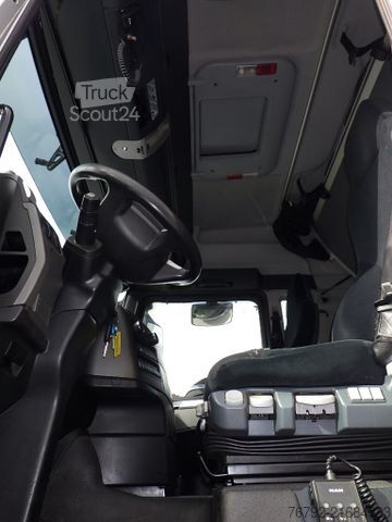 Șasiu de camion MAN TGX 26.440 LL XLX/BDF/LBW 2to/Ret./AHK/Lenkachse