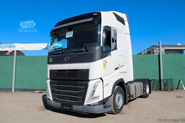 Standard tractor unit VOLVO FH 500 4x2 BL - 2 x Tank - Retarder - Nr.: 609