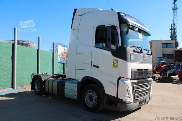 Standard tractor unit VOLVO FH 500 4x2 BL - 2 x Tank - Retarder - Nr.: 609