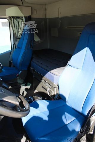 Standard tractor unit VOLVO FH 500 4x2 BL - 2 x Tank - Retarder - Nr.: 609