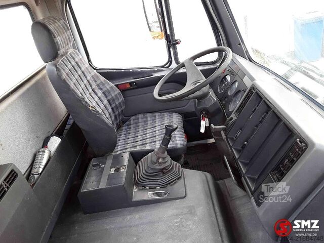 Șasiu cu cabină Mercedes SK 1827