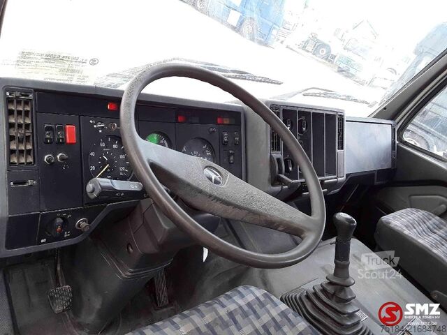 Șasiu cu cabină Mercedes SK 1827