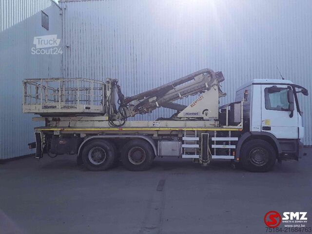 Élévateur à nacelle Mercedes-Benz Actros 2636