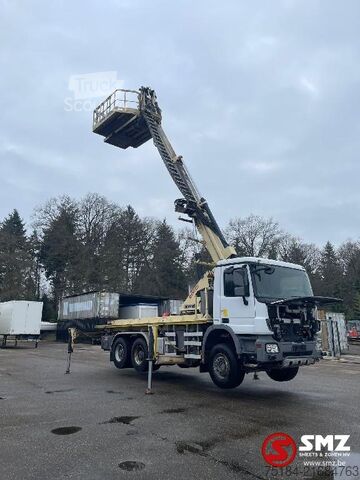 Élévateur à nacelle Mercedes-Benz Actros 2636