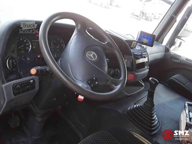 Élévateur à nacelle Mercedes-Benz Actros 2636