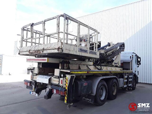 Élévateur à nacelle Mercedes-Benz Actros 2636