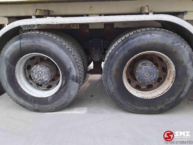 Élévateur à nacelle Mercedes-Benz Actros 2636