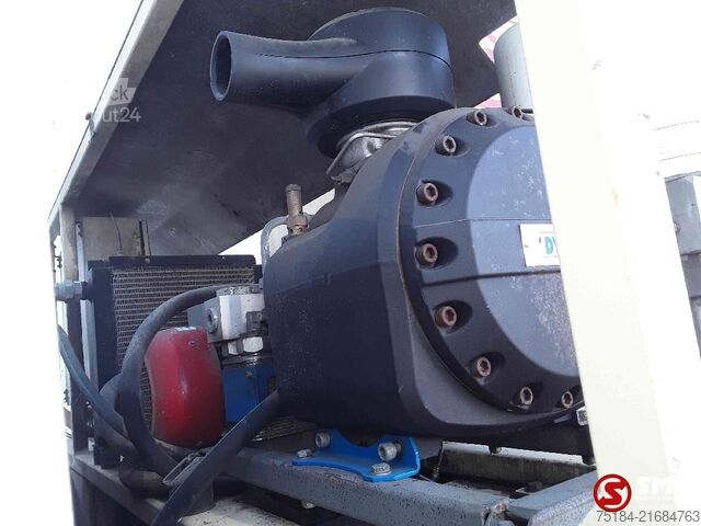 Élévateur à nacelle Mercedes-Benz Actros 2636