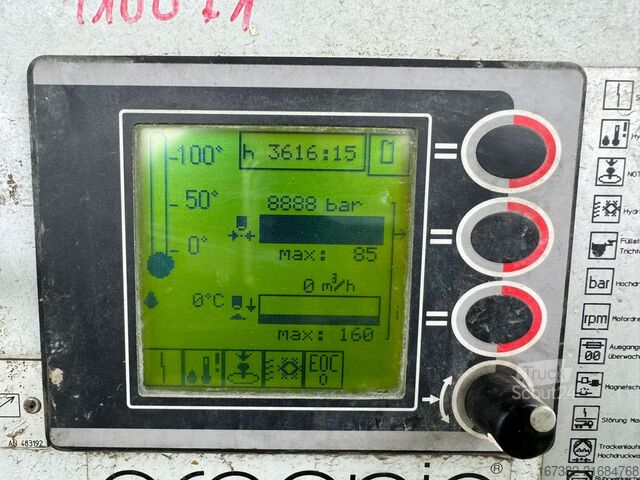 Pompe à béton MAN TGA 26.360 6x4 with Putzmeister BSF24-4.16 24m ...