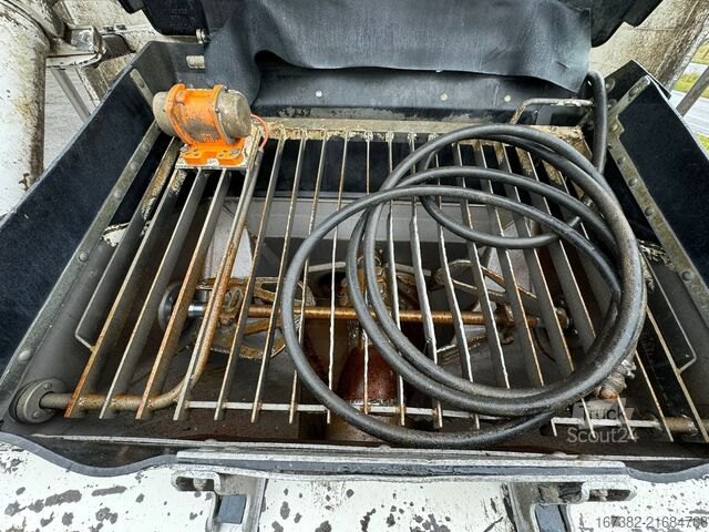 Pompe à béton MAN TGA 26.360 6x4 with Putzmeister BSF24-4.16 24m ...